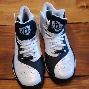 Mens Adidas DRose 773 III Basketball Shoes